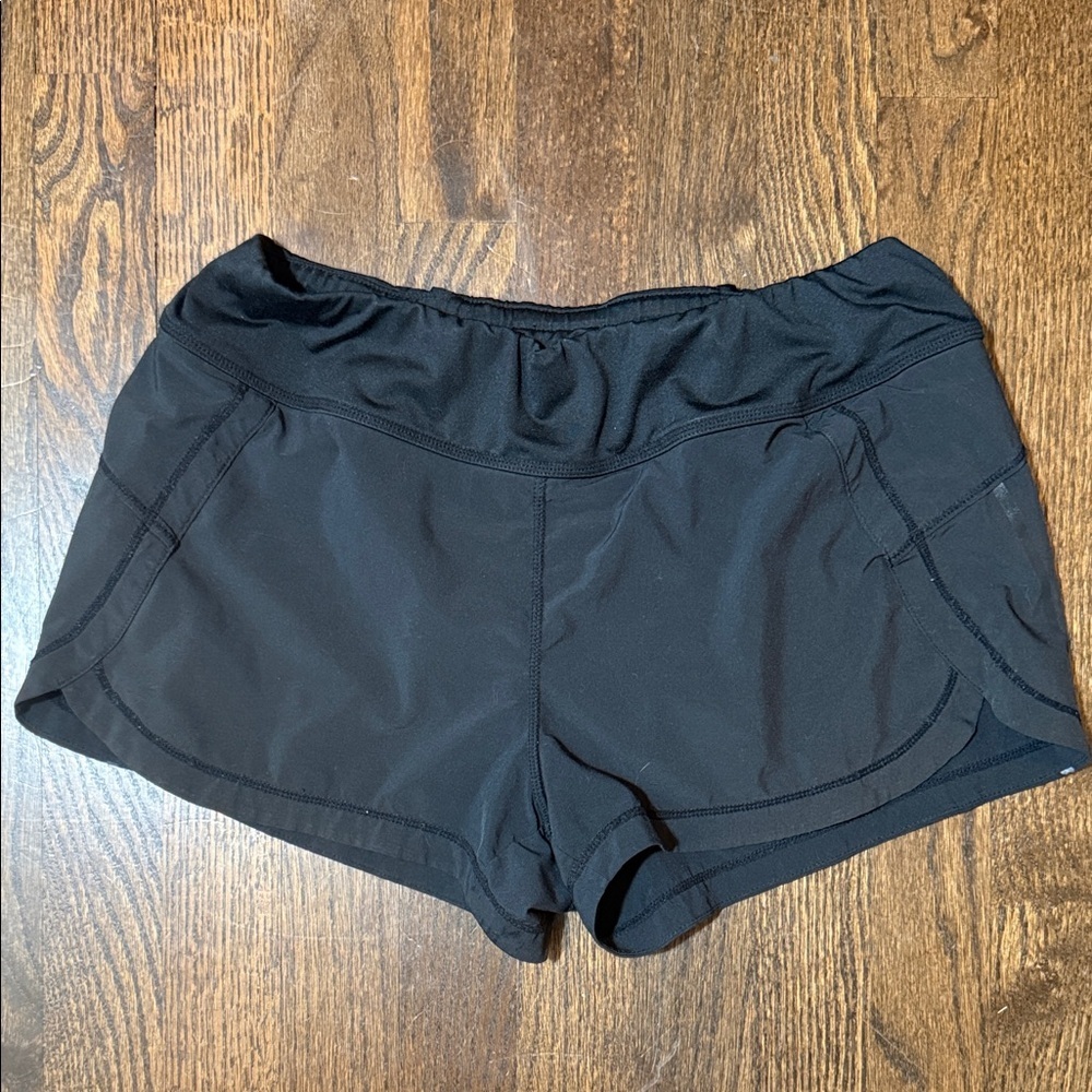 Athleta Black Women's Athletic Shorts